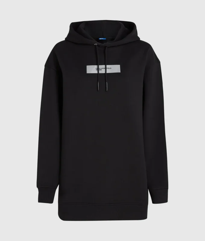 Oversized hettegenser