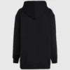 Oversized hettegenser