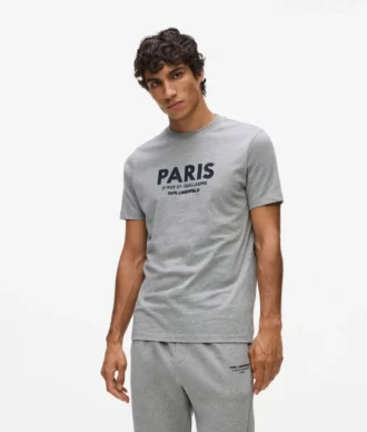 Paris T-skjorte