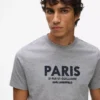 Paris T-skjorte