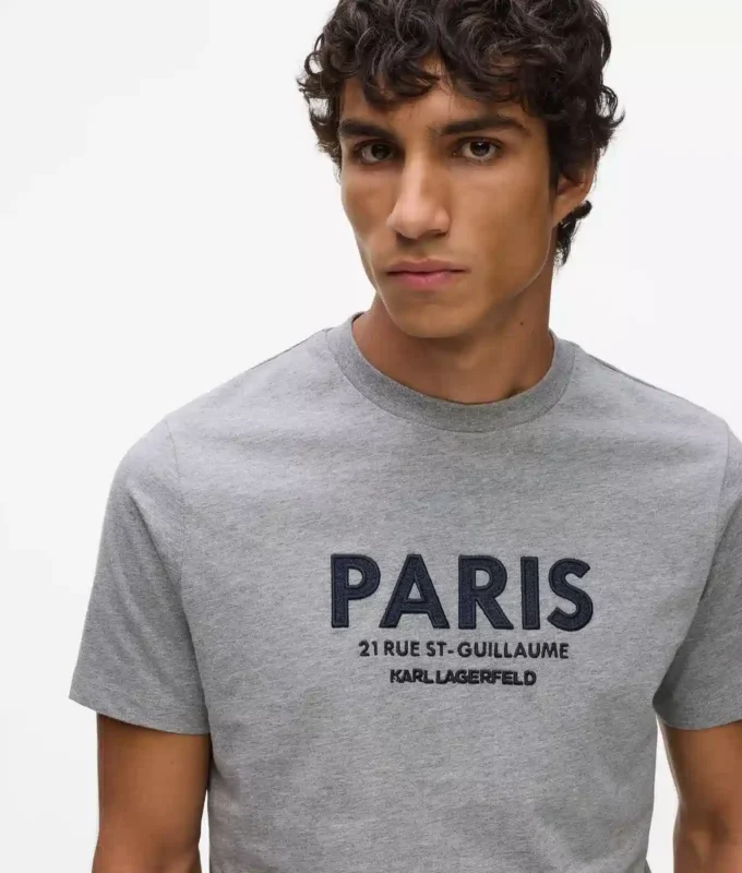 Paris T-skjorte