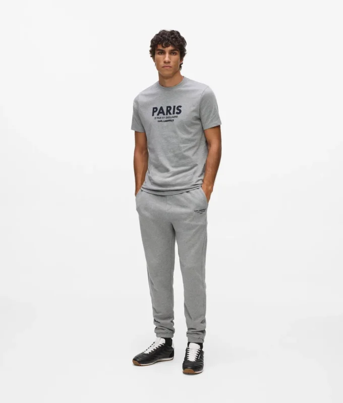 Paris T-skjorte