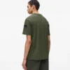 PATCH LOGO T-SKJORTE