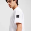 PATCH LOGO T-SKJORTE