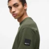 PATCH LOGO T-SKJORTE