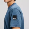 PATCH LOGO T-SKJORTE