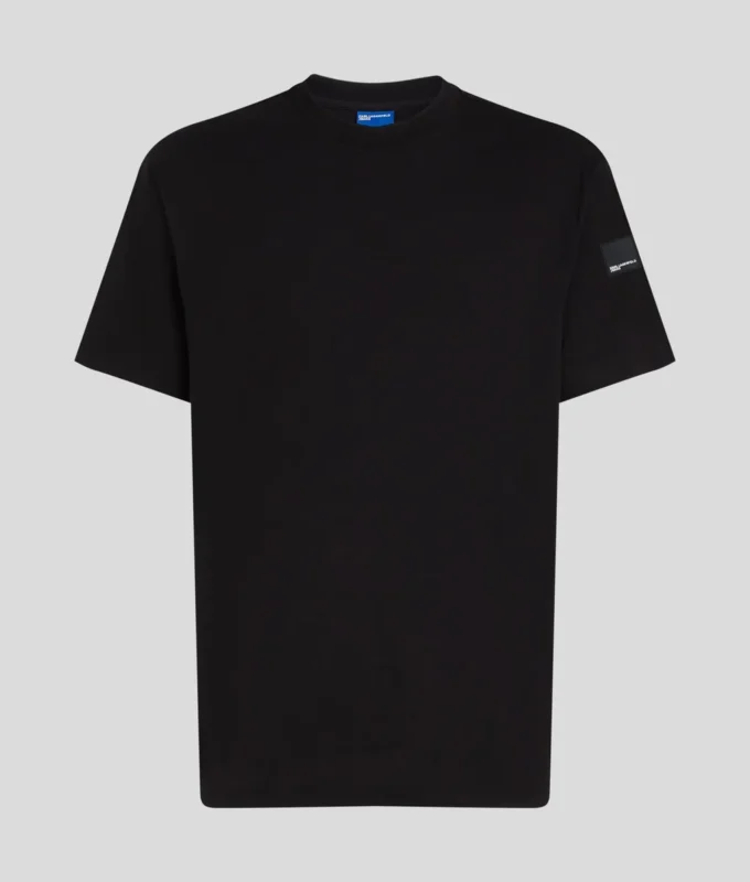 PATCH LOGO T-SKJORTE