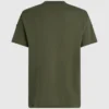 PATCH LOGO T-SKJORTE