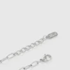 PAVÉ HEART CHARM BRACELET