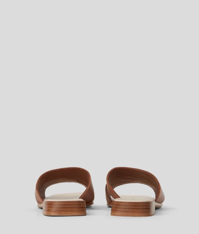 PETA AUTOGRAPH WHIPSTITCH SANDALS