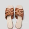 PETA AUTOGRAPH WHIPSTITCH SANDALS