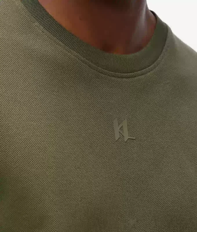 Piké-T-skjorte