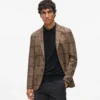 Polert blazer