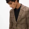 Polert blazer