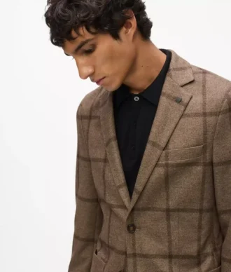 Polert blazer