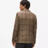 Polert blazer