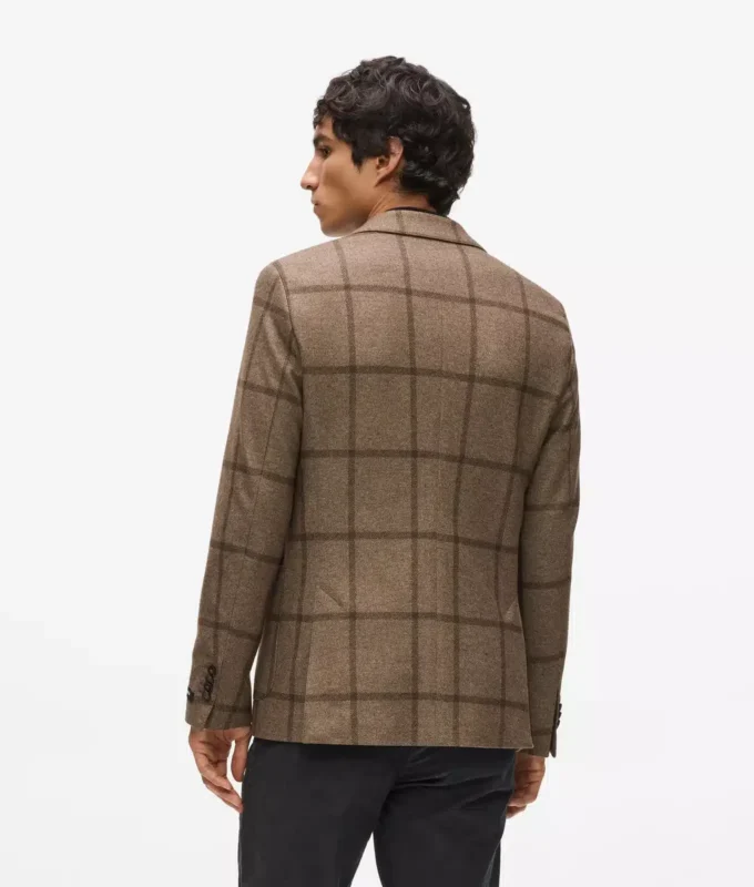 Polert blazer