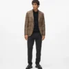 Polert blazer