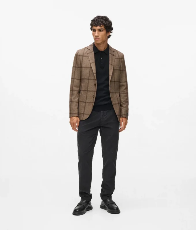 Polert blazer