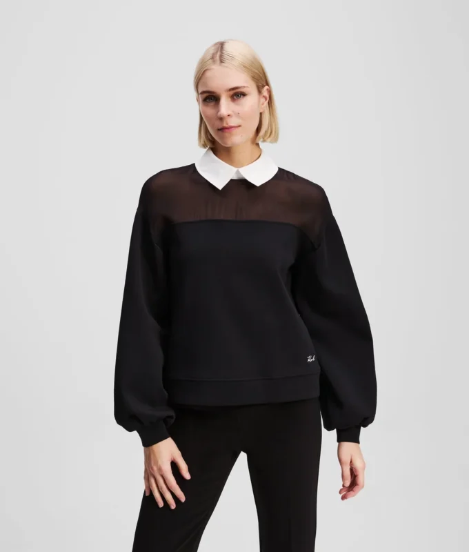 POPLIN-KRAVE-SWEATSHIRT