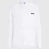 Poplin-skjorte