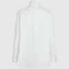 Poplin-skjorte med slips
