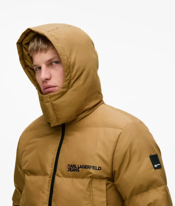 PUFFERJAKKE