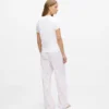 Pyjamasett med hjerteprint
