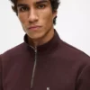 Quarter zip-genser