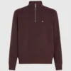 Quarter zip-genser