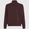 Quarter zip-genser