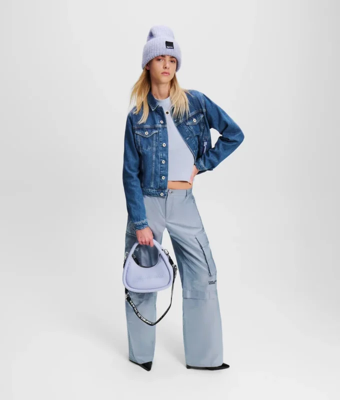 REGULAR-FIT DENIMJAKKE