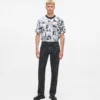 Rett Monogram-jeans