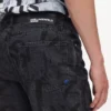 Rett Monogram-jeans