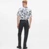 Rett Monogram-jeans