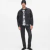 Rett Monogram-jeans