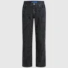 Rett Monogram-jeans