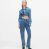 Rette jeans