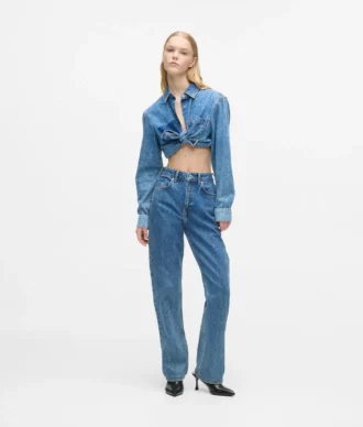 Rette jeans