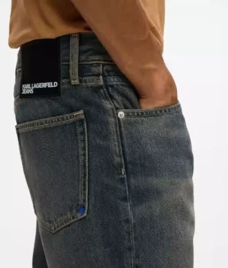 Rette jeans