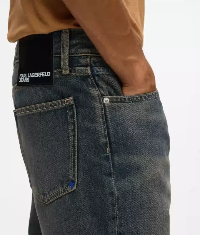 Rette jeans