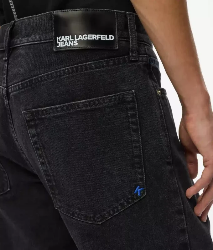 Rette jeans