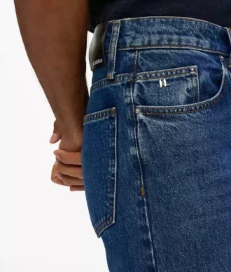 Rette jeans