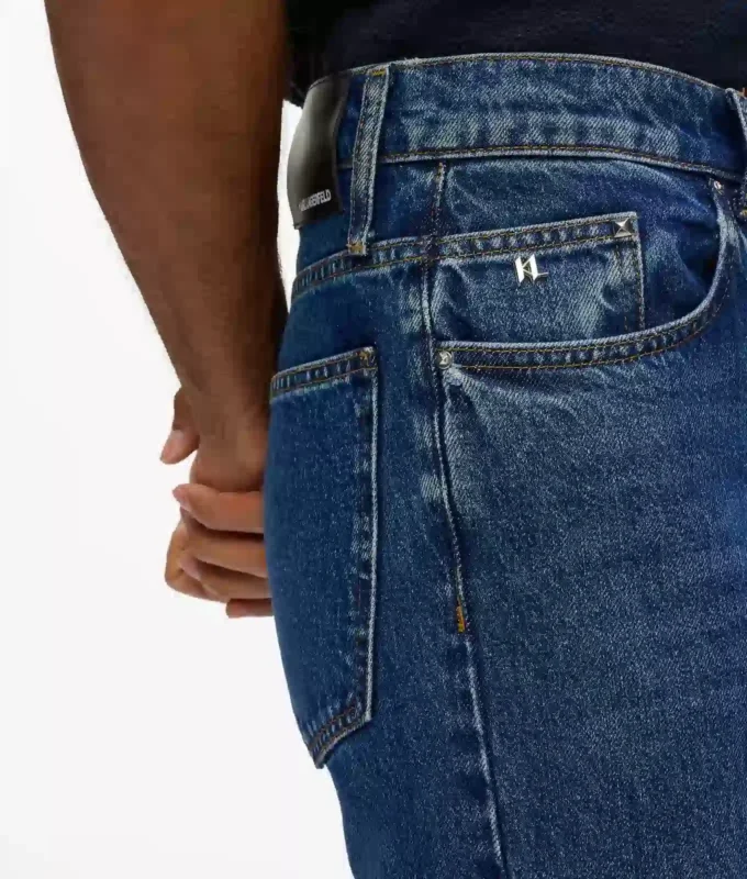 Rette jeans