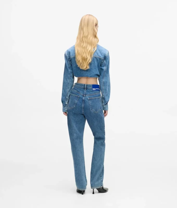 Rette jeans