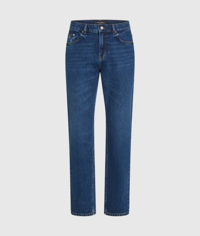 Rette jeans
