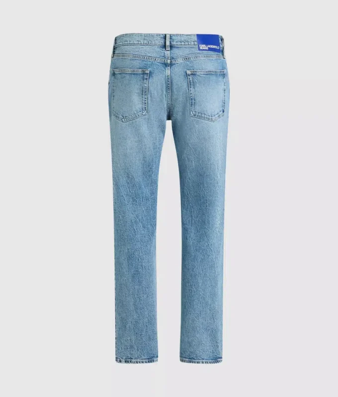 Rette jeans
