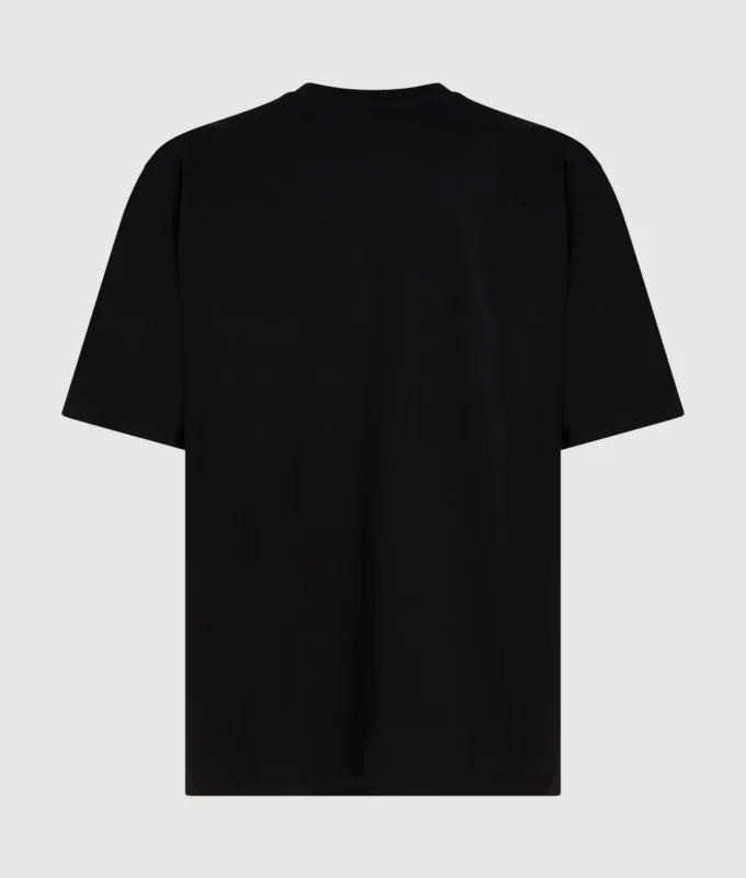 RHINESTONE DEGRADÉ T-SKJORTE