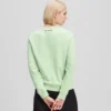 RHINESTONE IKON KARL & CHOUPETTE SWEATSHIRT