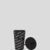 RHINESTONE LOGO TO-GO CUP
